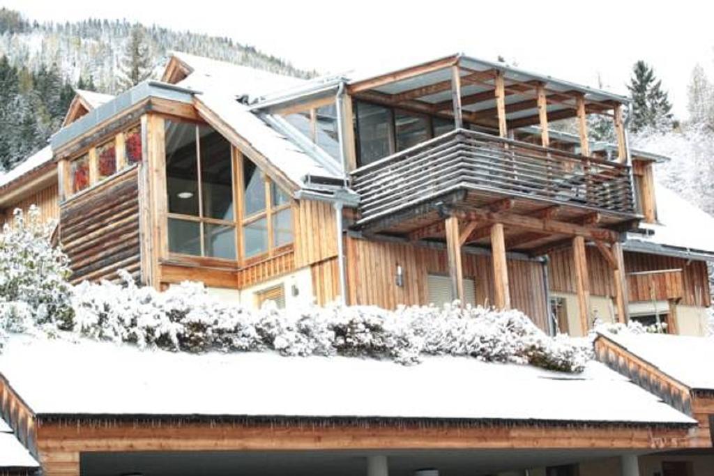Apartments Juri & Hermann 2 Bad Kleinkirchheim Exterior foto